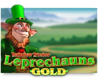 rainbow riches leprechaun's gold slot review